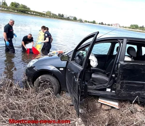 Faits Divers – Montceau-les-Mines : un adolescent de 17 ans perd le contrôle de sa voiture et percute un joggeur au Plessis