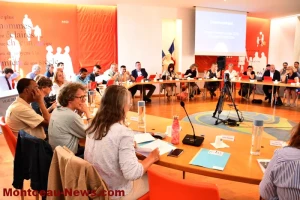 Conseil municipal de Montceau-les-Mines : présentation du budget 2026