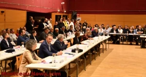 Conseil communautaire