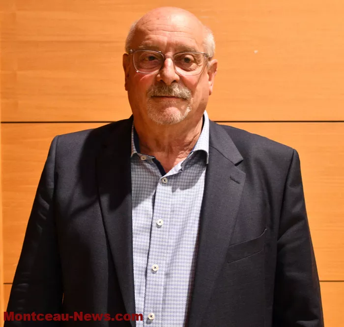 Alain Robert 6ème conseiller délégué