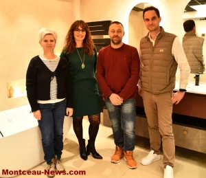 Montceau-les-Mines – Comptoir des fers – Espace Aubade