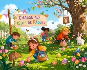 Montceau-les-Mines : Chasse aux oeufs de Pâques dans votre magasin Weldom