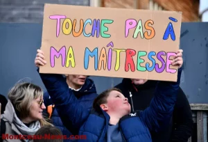 Saint-Vallier – Ecole des Bois Francs