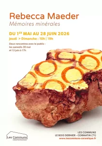 Mémoires minérales – sortie de résidence à St-Quentin-la-Poterie