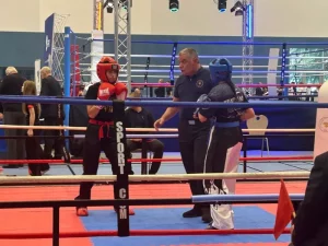 Montceau-les-Mines – Fight Club 71