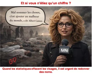 Et si vous n’étiez qu’un chiffre ?