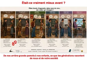 Était-ce vraiment mieux avant ?