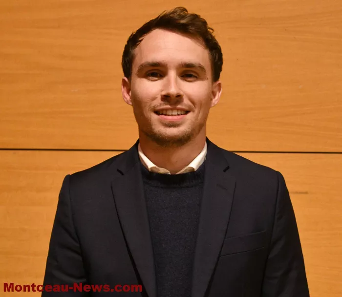 Guillain Gilliot 13ème VP