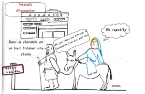 « Coup de gueule » !