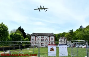 La Guiche – Des drones au service de la santé