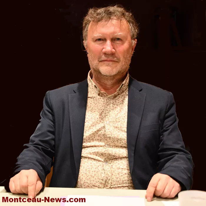 Jean-François Jaunet 1er VP