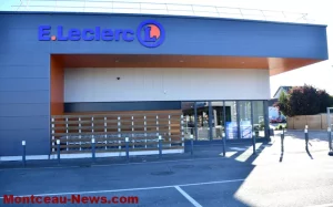 Saint-Vallier : E.Leclerc Express ouvre ses portes ce samedi et voit grand !