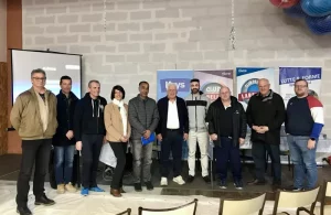 Lutte & Forme Montceau-Bourgogne