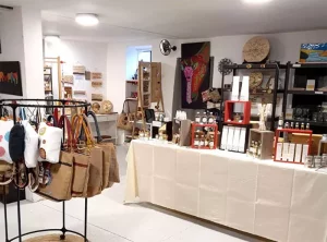 Mont-Saint-Vincent – La boutique des artisans