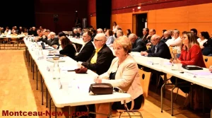 CUCM : élections des 10 conseillers délégués