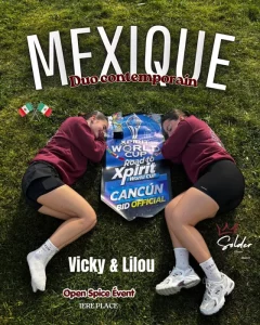 Une saison exceptionnelle pour les Solder Cheer and Dance !