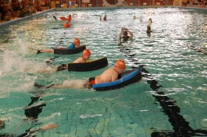 Montceau-les-Mines : Thalassa en pleine vague de succès à Oxyjeunes 2026 !