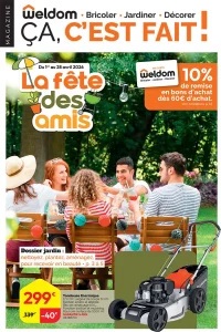 Votre magasin Weldom – Montceau