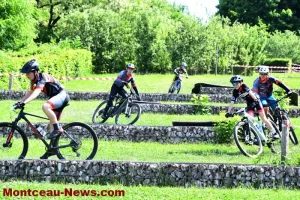 Montceau-les-Mines – Montceau VTT