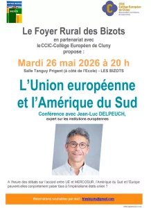Foyer rural des Bizots