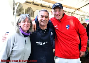 Montceau-les-mines – Vide–grenier du CS Marronniers