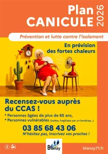Plan Canicule 2026