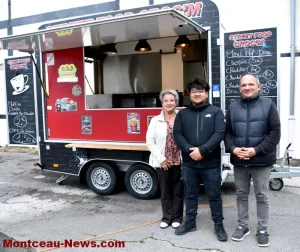 Montceau-les-Mines – Croc’M Street Food : changement de propriétaire