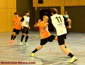 Blanzy- Futsal