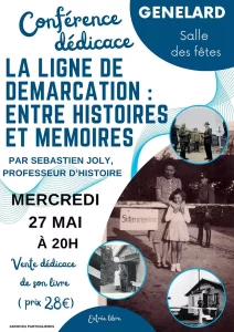 Centre d’interprétation de la ligne de démarcation de Génelard