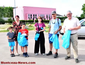 Saint-Vallier – Journée citoyenne