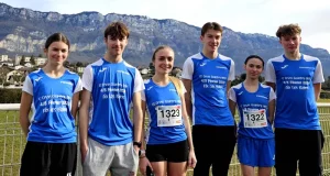 Montceau-les-Mines – UNSS Cross
