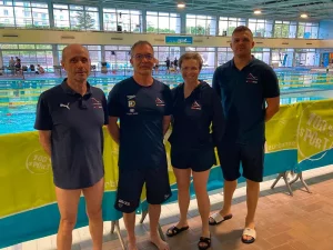 Montceau-les-Mines – Montceau Olympic Natation
