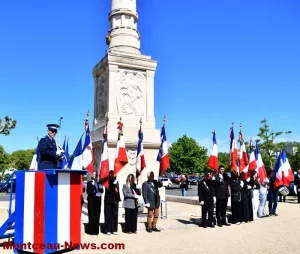 Montceau-les-Mines – Commémoration