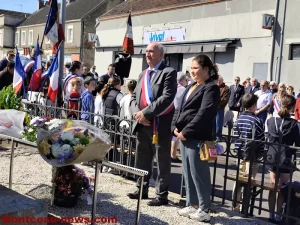 Saint-Vallier :  Mémoire