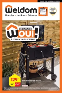 Votre magasin Weldom – Montceau