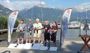 Blanzy-Montceau : Distinction au Club de Voile