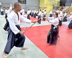 合気道 AIKIDO MONTCEAU-BLANZY