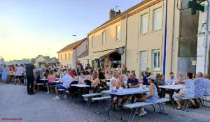 Blanzy – La fête de la musique à l’Encantada