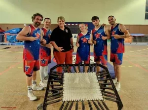 Saint-Vallier – Les 50 ans du CSL Basket