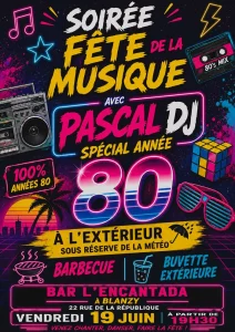 Blanzy – La Fête de la musique