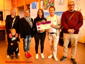 Sanvignes – La boom des Passerelles