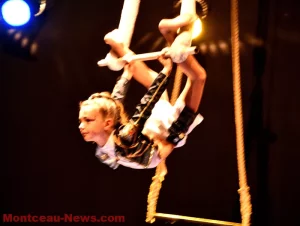 Saint-Vallier – Gala du Gus Circus