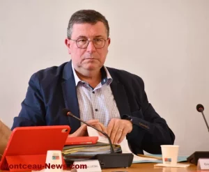 Montceau-les-Mines – Coup de tonnerre !