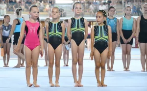 Saint-Vallier – Fête du CSL Gym