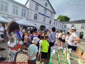 Montceau-les-Mines : Espace Jeunesse