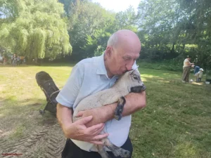 Saint-Vallier : Fête des familles