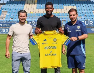 Mercato (FC Gueugnon)