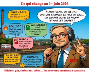 Ce qui change en juin 2026