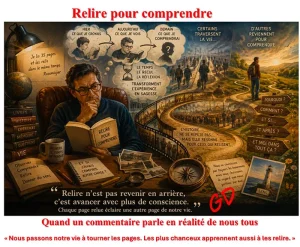 Relire pour comprendre