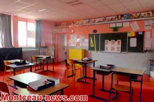 Canicule vigilance rouge : adaptation exceptionnelle du fonctionnement des écoles de Montceau-les-Mines